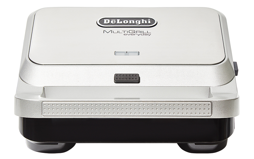 デロンギがホットサンドメーカーでお手軽料理を“伊ノベーション”｜雑誌