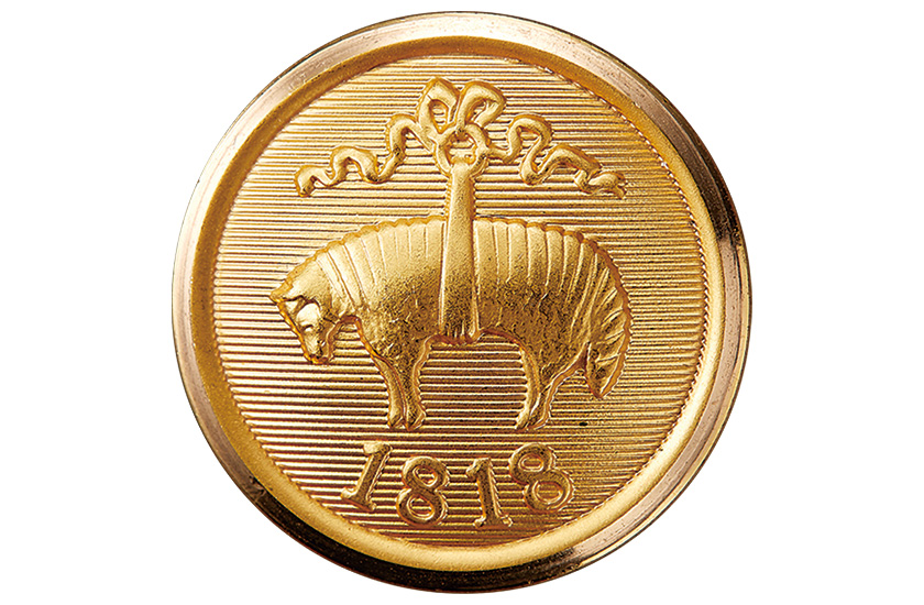 祝、日本上陸40周年！ でブルックス ブラザーズ「あのときのヒツジ」が