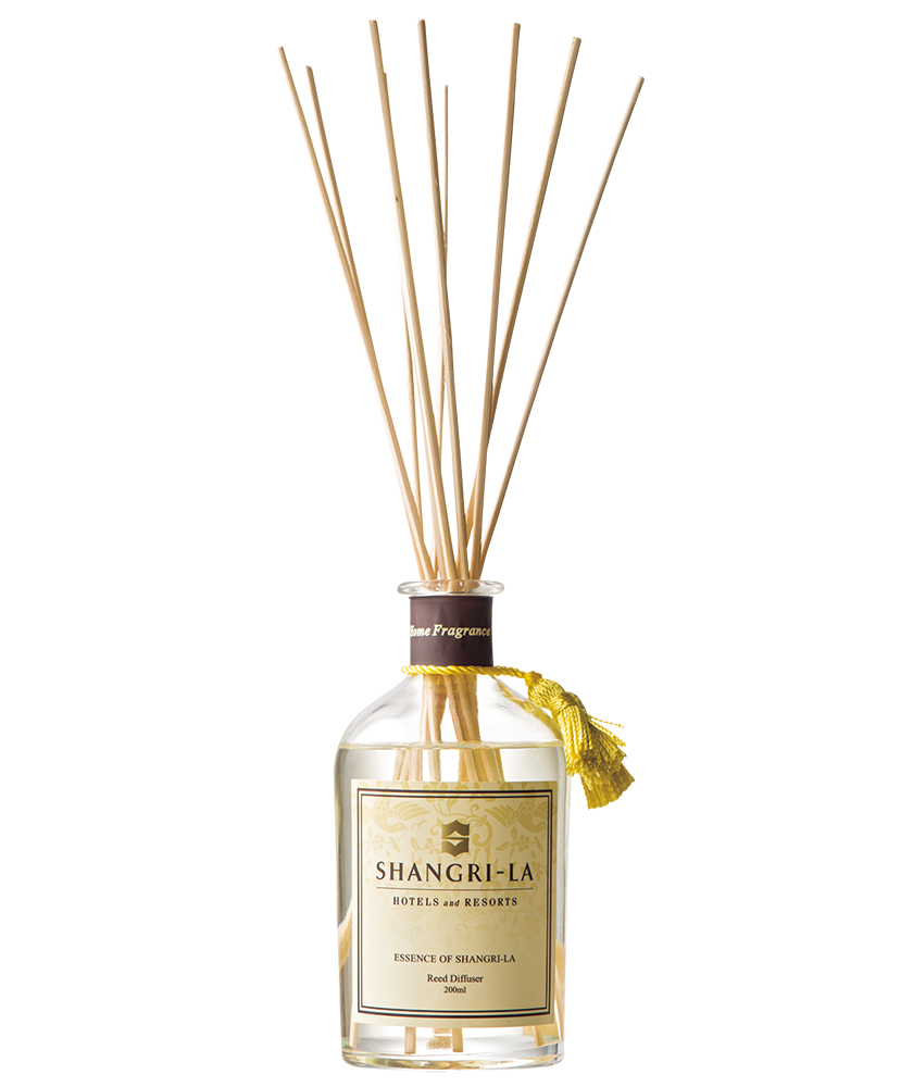 シャングリ・ラ、リッツ、etc5つ星ホテルの香りでプチトリップ