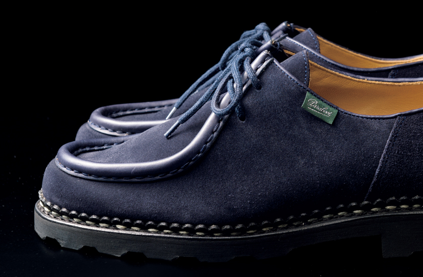 新作＆別注、売り切れる前に必ずチェック！ パラブーツの“早出し傑作