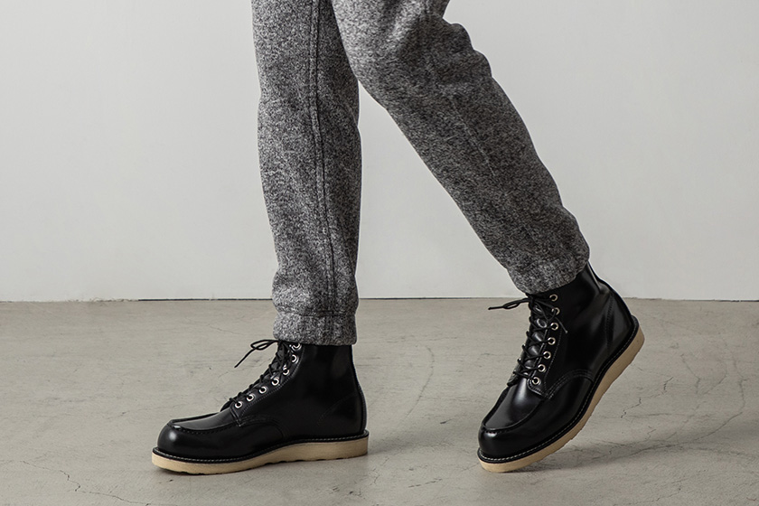 フリークス ストア別注アイリッシュセッターは大人の足元に“懐新”の