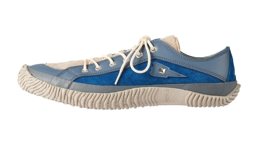 名門×ポケモン⁉︎ スピングルムーヴによるオモシロ本格スニーカー