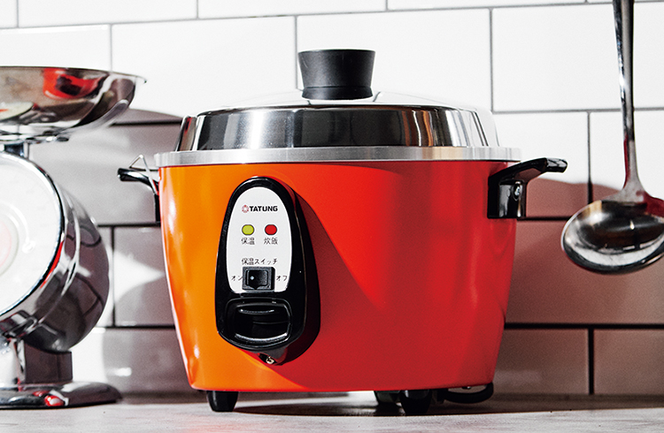 台湾発の「大同電鍋」ならワンタッチで本格中華が完成！ お手軽レシピ