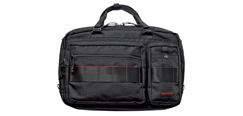 今さら聞けないブリーフィングのNEO B4ライナーの3つのこと｜雑誌Begin