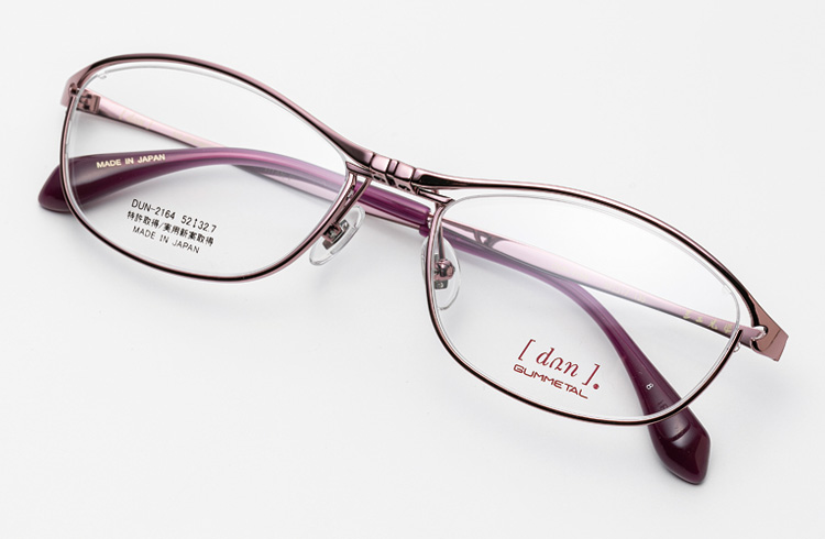 技術屋のこだわり満載な鯖江の工場ブランド「ドゥアン」の眼鏡｜雑誌