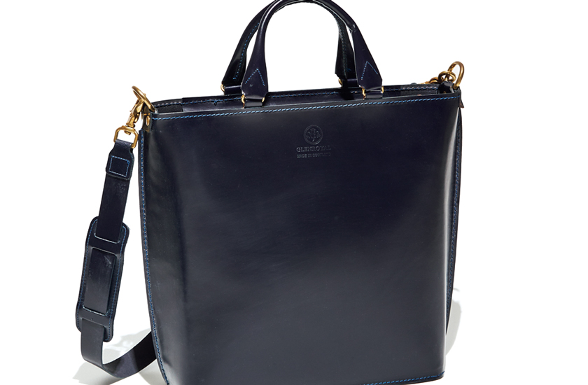 グレンロイヤルの大人気トートが、ショルダー仕様でさらに使いやすく