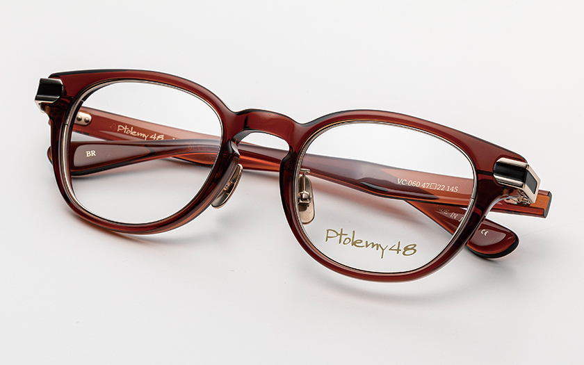 最高峰の職人技が光る革新的で芸術的なデザインの眼鏡ブランド