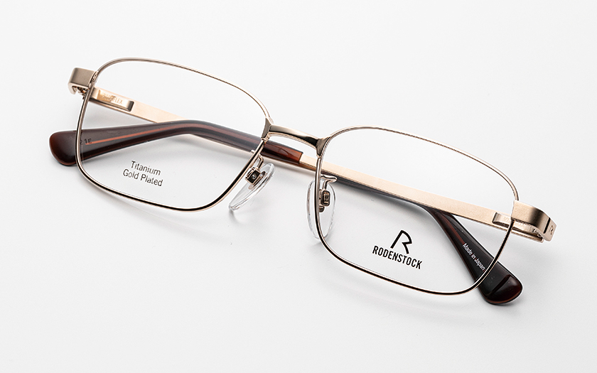 眼鏡史に名を残すドイツの名門ブランド「ローデンストック」｜雑誌