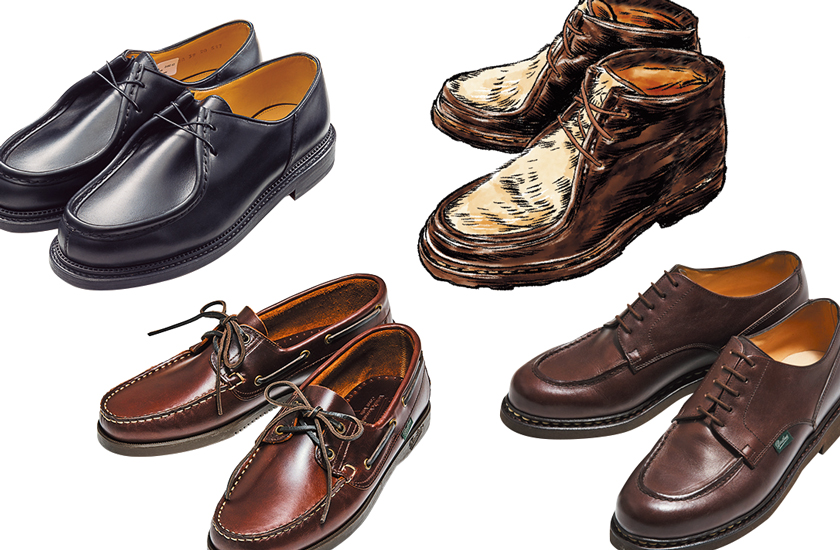 本格靴ブランド「パラブーツ」の超キーマンが語る“その時歴史が動いた