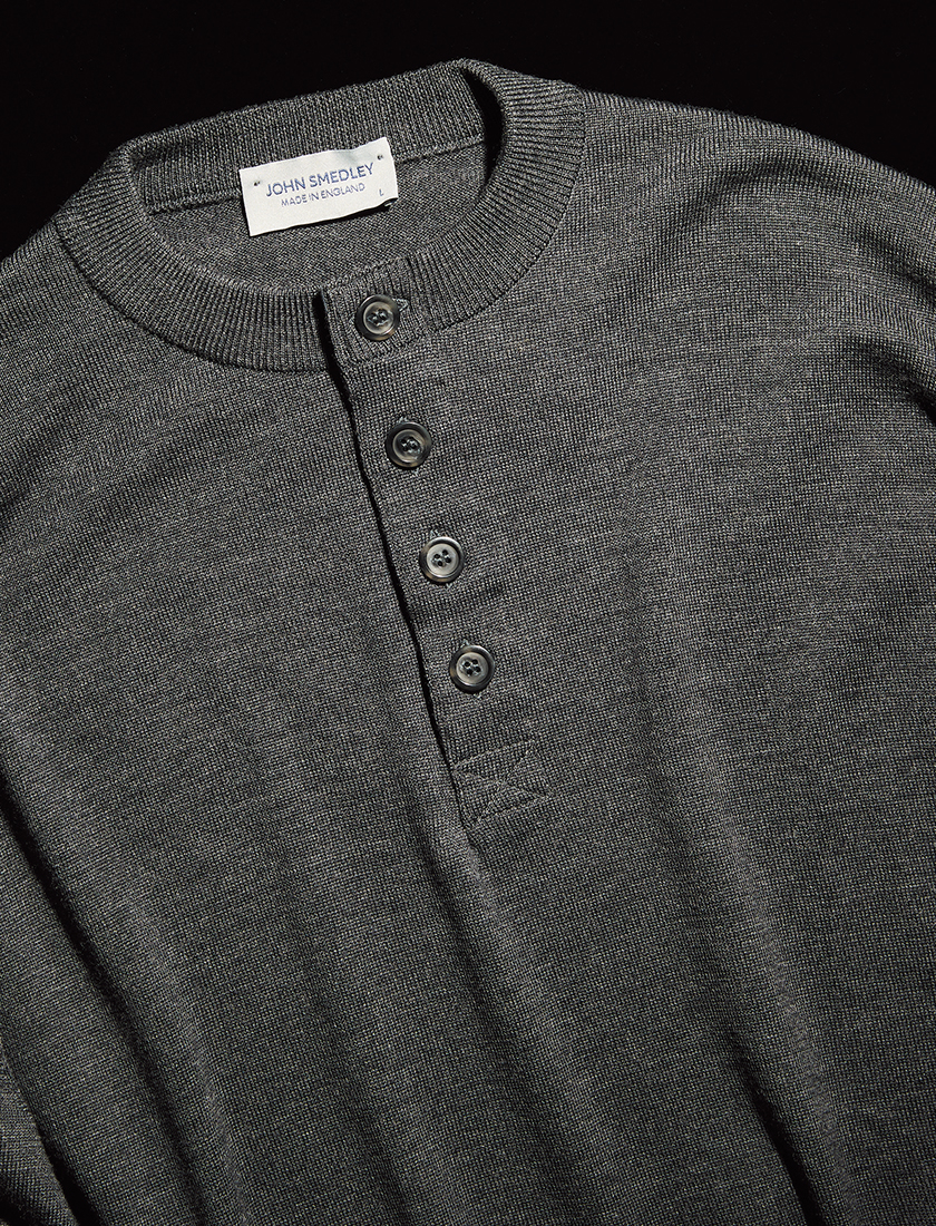 1997年に登場した、ジョン スメドレーの日本未発売ヘンリーが別注で