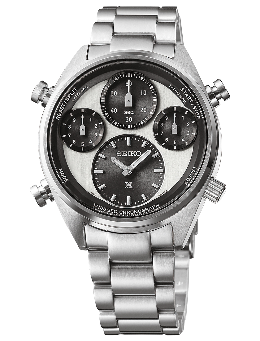 国産時計を代表するセイコーに存在した「幻の4つ目クロノ」｜雑誌Begin