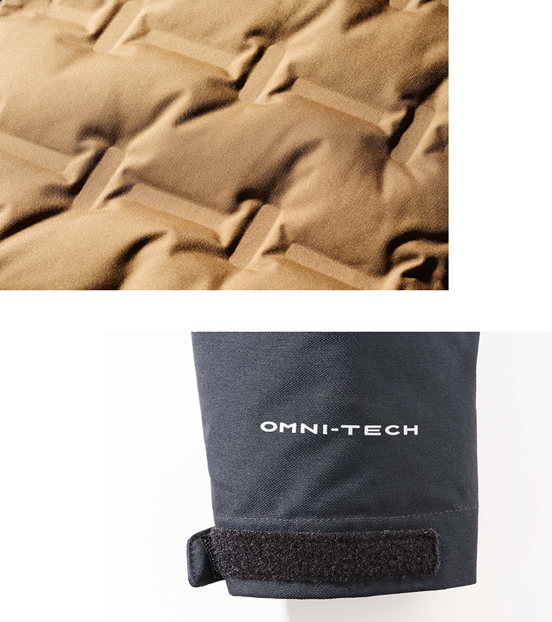 20℃の極寒対決！ コロンビア「オムニヒートインフィニティ」VS