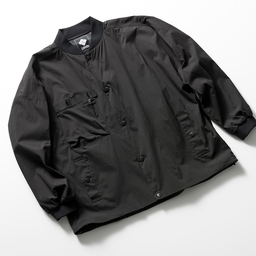 コロンビア ブラックレーベルの“ここ見て”GUIDE｜雑誌Begin(ビギン