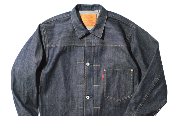 リーバイス】これぞ未来のヴィンテージ!? 争奪戦必至の“大戦モデル”G