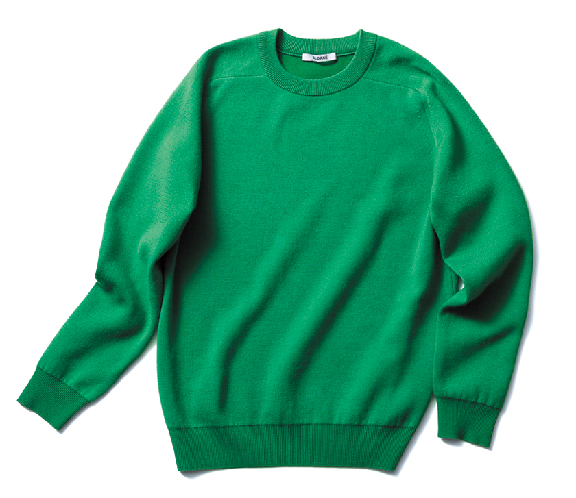 季節の変わり目の救世主！ うっとり着心地の極上メリノウールニットが