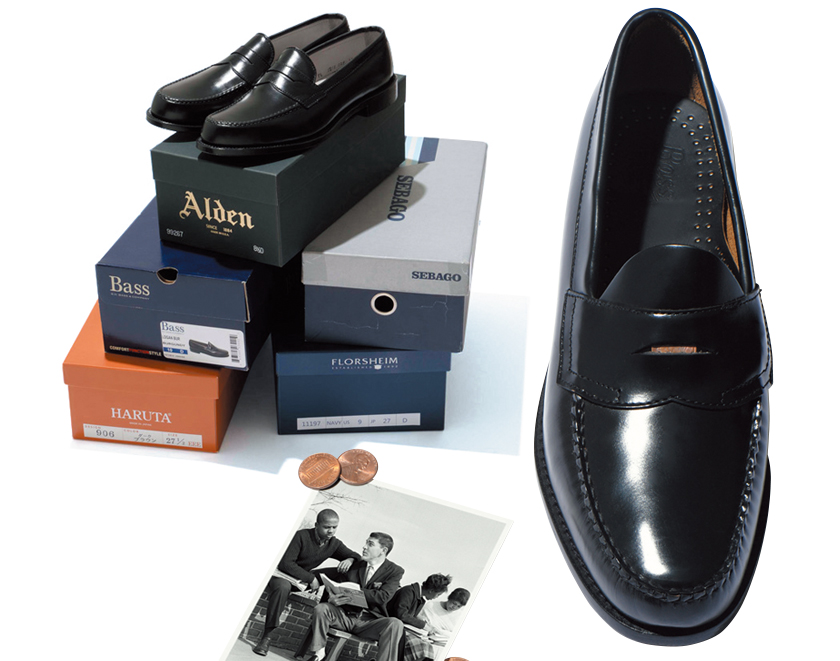 身近だけど意外と知らないローファーの基礎知識Q&A｜雑誌Begin(ビギン