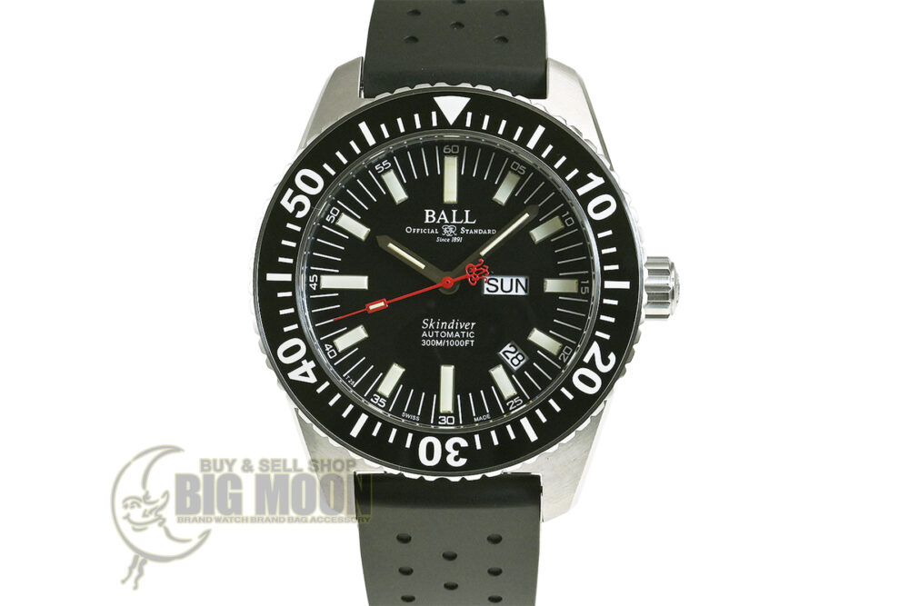 エンジニア マスターII スキンダイバーの販売なら名古屋大須の中古時計