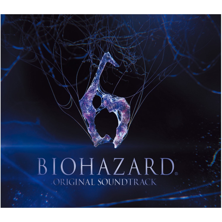 イーカプコン |【単曲】バイオハザード 6 オリジナル・サウンド