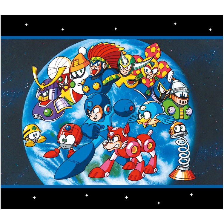 イーカプコン |【単曲】ロックマン6 サウンドコレクション ALL STAGE