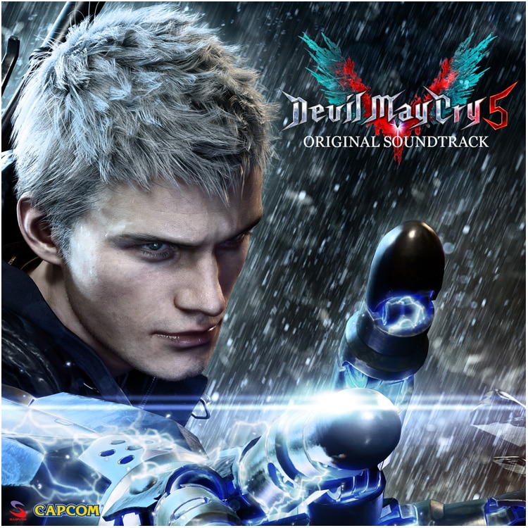 イーカプコン |【単曲】DEVIL MAY CRY 5 Original SoundTrack Gate to