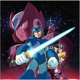 イーカプコン |【単曲】ロックマンX6 サウンド コレクション RAINY