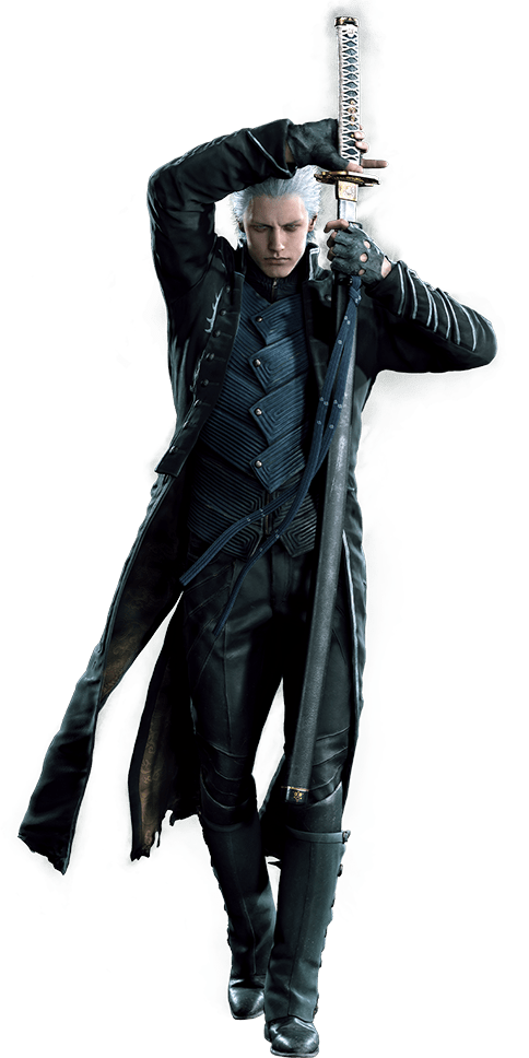 Devil May Cry 5 Special Edition SSS pack」｜イーカプコン