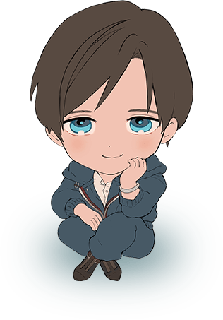 ハルト」「アオイ」「チアキ」が可愛いフィギュアに！「囚われのパルマ