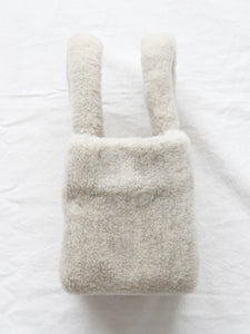 ebagos ラビット ウールボア – CREER