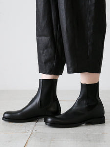 BEAUTIFUL SHOES ミニマルサイドゴア [BSS2334005] – CREER