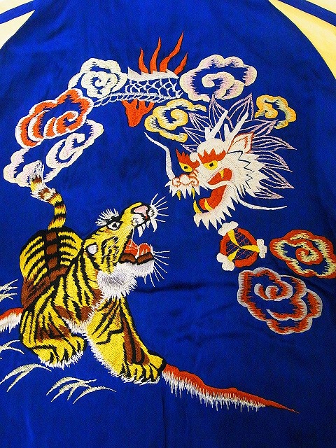 TAILOR TOYO[テーラー東洋] スカジャン TT13923 港商 スペシャル