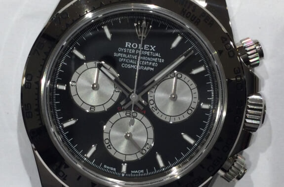 ロレックス コスモグラフ デイトナ 126509 ランダム番 ブライト