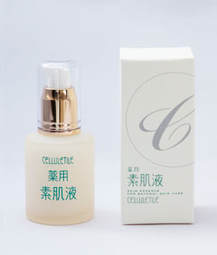スキンケアなら「セルティユ 薬用素肌液 [医薬部外品]」:セルティユ