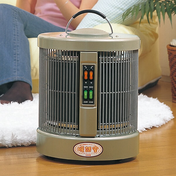 新品未使用品】遠赤外線パネルヒーター 暖話室 DAN1000-R16 楽天市場