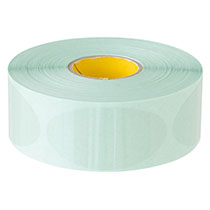 透明ロールシール-3(W50×H26): ギフトシール・封印シール｜ギフト