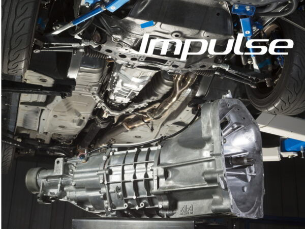 AE86用6速ミッション搭載キット（86/BRZ用6速）/AE86 6-speed