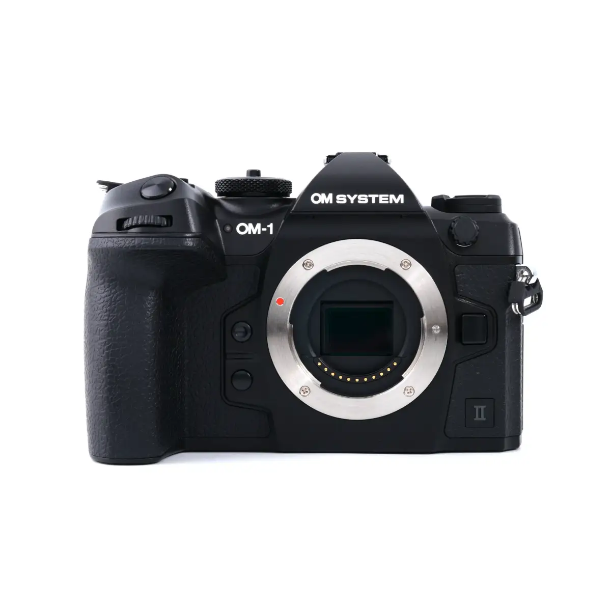 Buy Olympus OM SYSTEM OM-1 ii Mirrorless Camera Body - E-Infinity