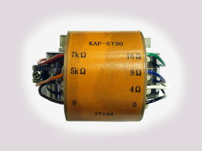 ファインメットコア・アウトプットトランス（シングル用） KAF-5730
