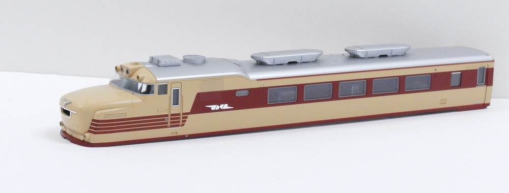 KATO鉄道模型オンラインショッピング キハ81 ボディ: □現在販売中の