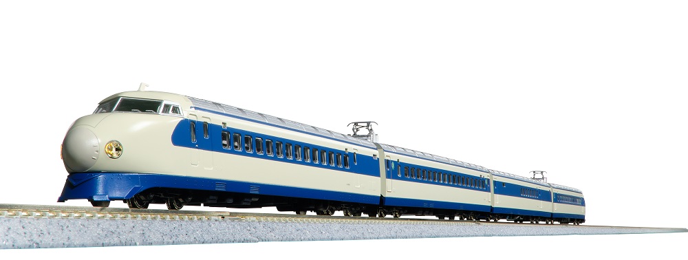 KATO鉄道模型オンラインショッピング ＜SHINKANSEN-0＞ 4両セット