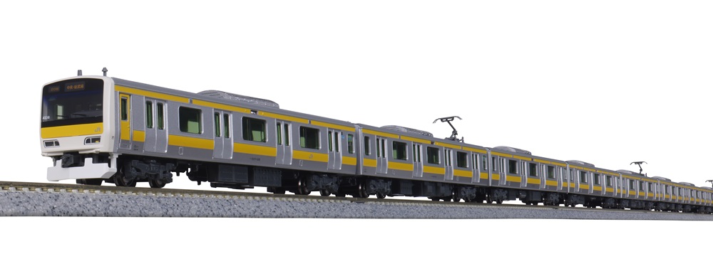 KATO鉄道模型オンラインショッピング E231系500番台 中央・総武緩行線