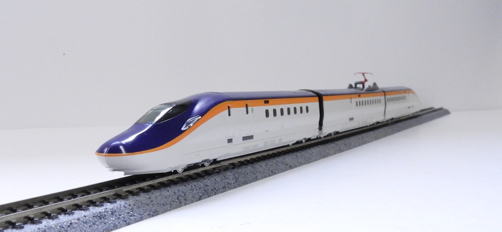 KATO鉄道模型オンラインショッピング E8系 山形新幹線「つばさ」 基本