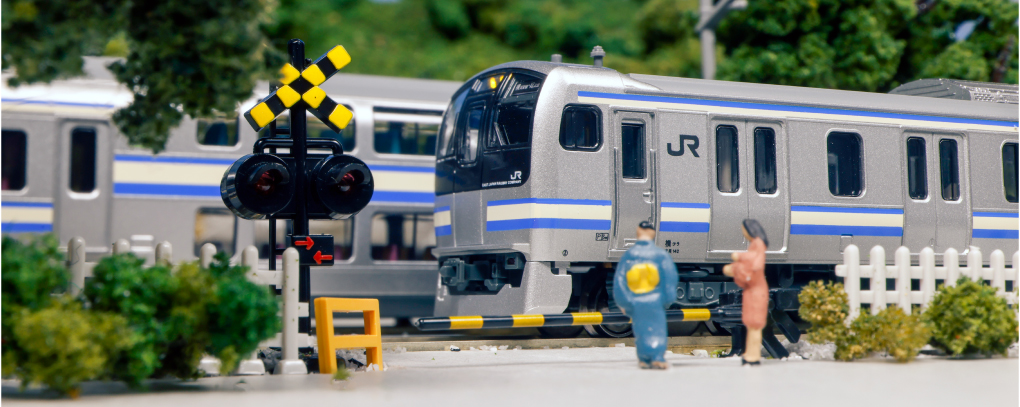 KATO鉄道模型オンラインショッピング E217系 横須賀・総武快速線 8両