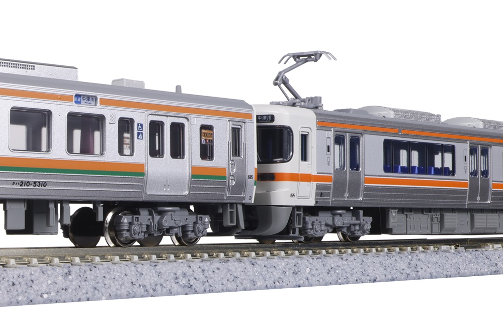 KATO鉄道模型オンラインショッピング 313系1300番台(中央本線・関西