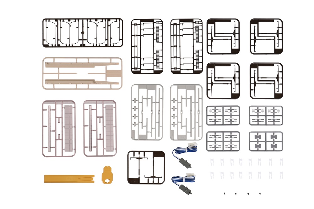 KATO鉄道模型オンラインショッピング TV1 ユニトラム基本セット