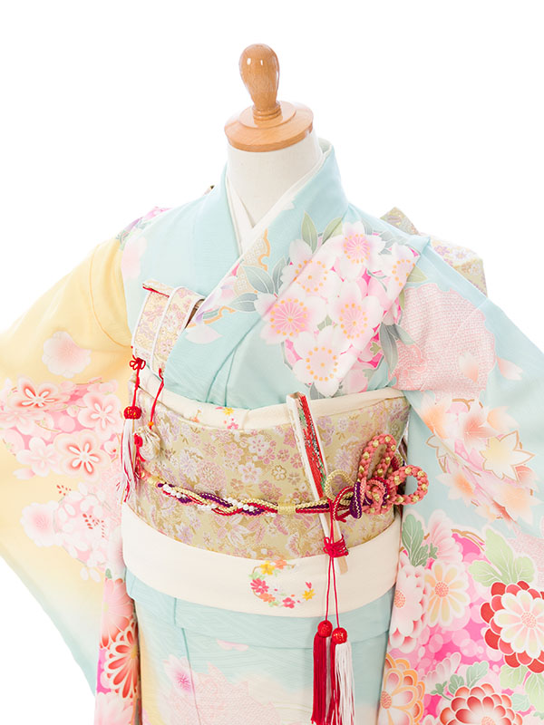 七五三|7歳女児|対応身長:115~125cm|式部浪漫|#HAP7267｜全国宅配可の