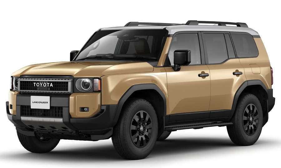 ランクル250がついに発売開始！ヘッドライトは注意が必要かも