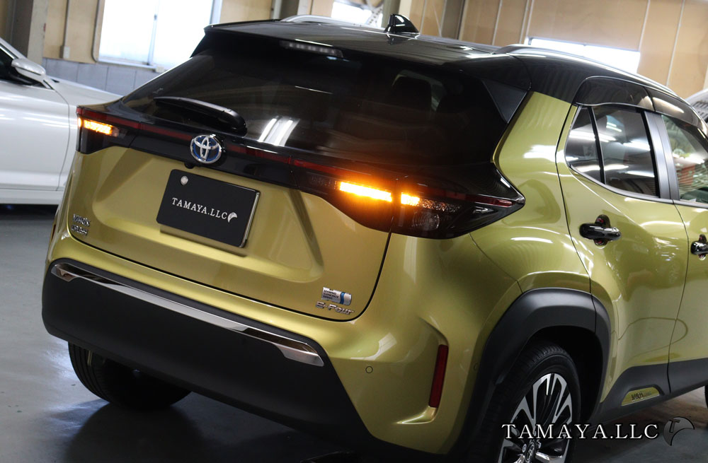 ヤリスクロス 盛り上がってます♪ | カスタムショップ【球屋】