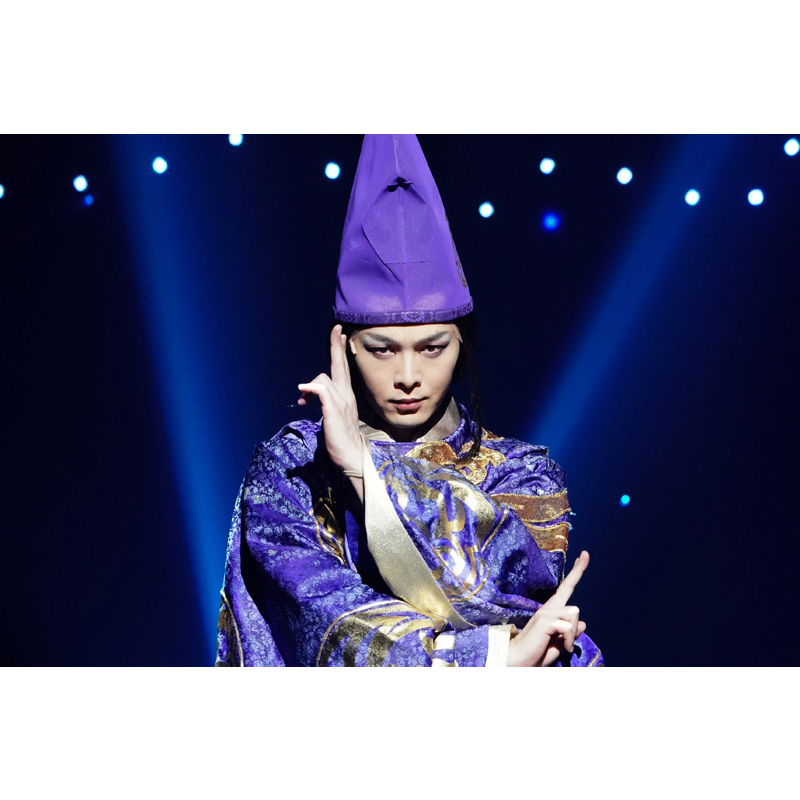 狐晴明九尾狩』Blu-ray｜イーオシバイドットコム