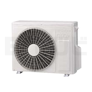 RAS-AJ25J-W 日立 AJシリーズ 壁掛形 8畳程度 シングル 単相100V