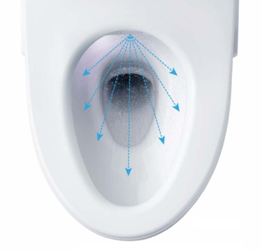 ウォシュレットKMシリーズ TCF8CKM01 ホワイト 通販 - ハーモネート